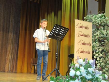 Letni nastop učencev Glasbene šole Slavka Osterca Ljutomer, dislociranega oddelka Razkrižje 2015 15
